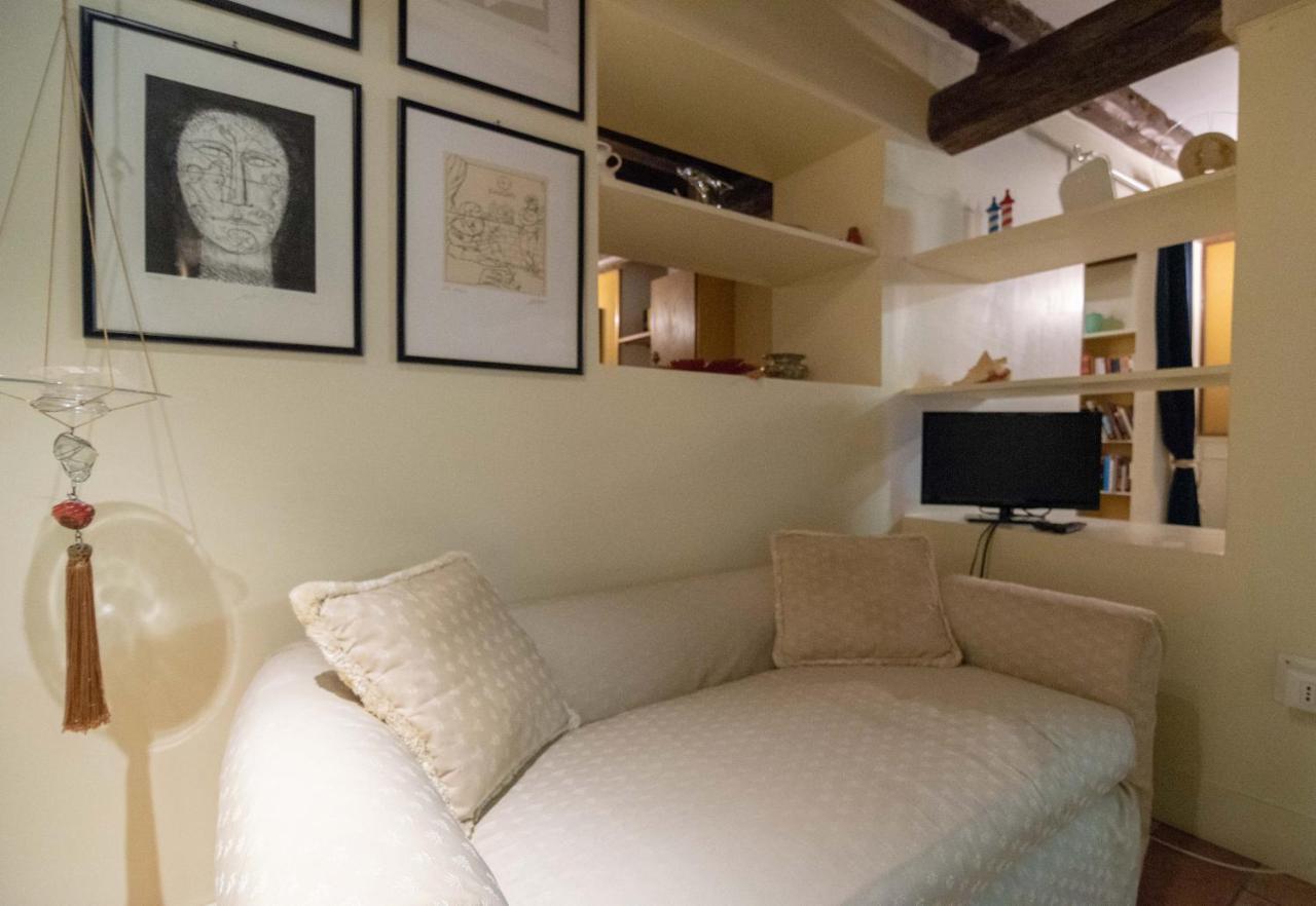 Ca' Rielo Apartment เวนิส ภายนอก รูปภาพ