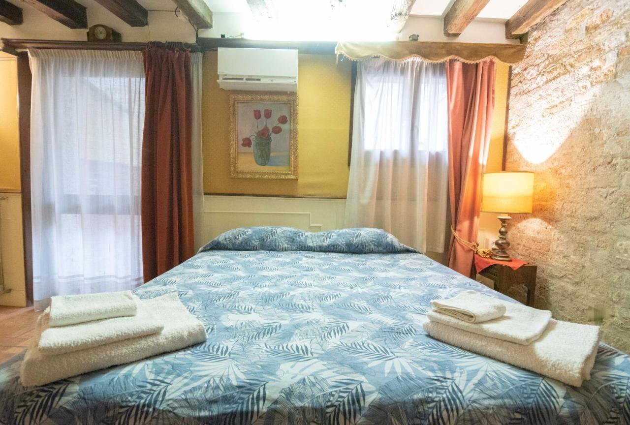 Ca' Rielo Apartment เวนิส ภายนอก รูปภาพ