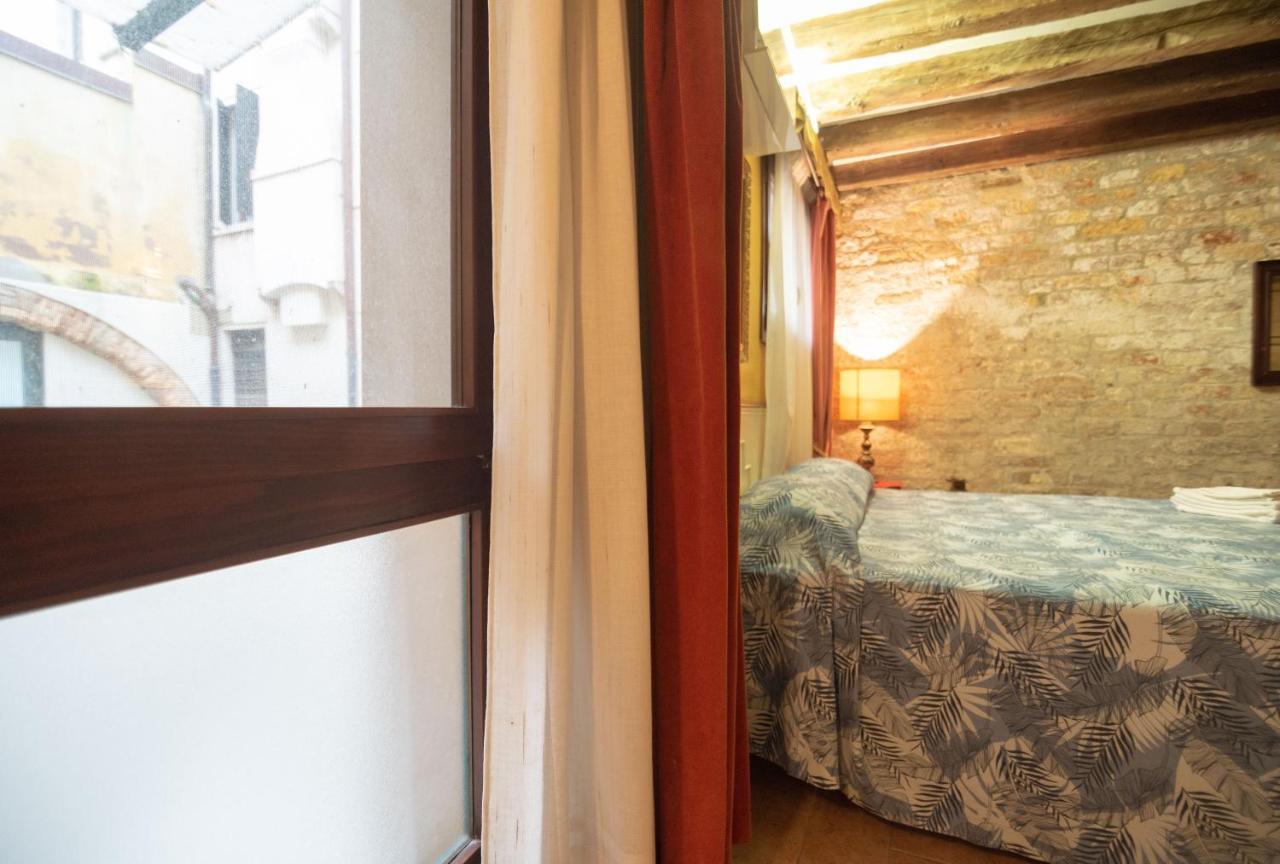 Ca' Rielo Apartment เวนิส ภายนอก รูปภาพ