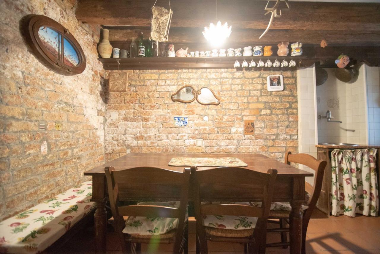 Ca' Rielo Apartment เวนิส ภายนอก รูปภาพ