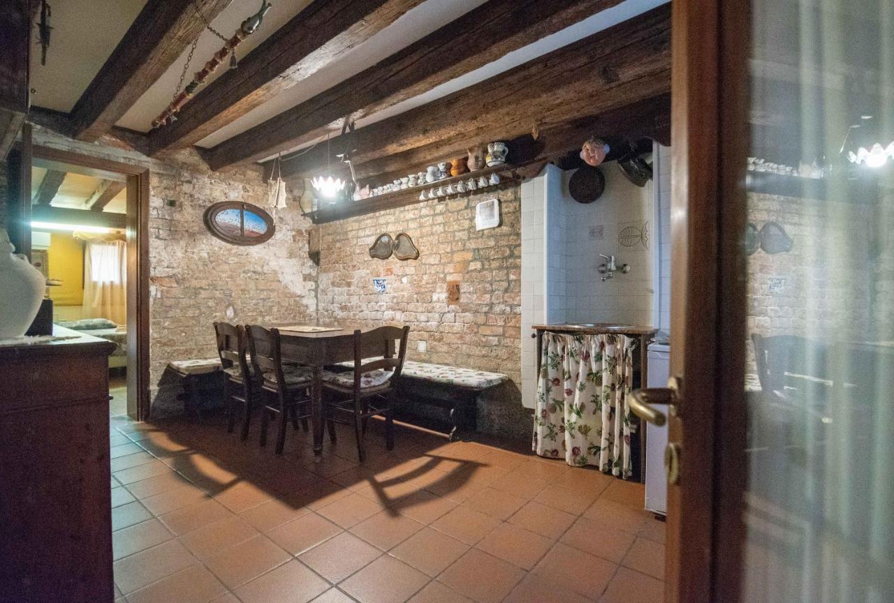 Ca' Rielo Apartment เวนิส ภายนอก รูปภาพ
