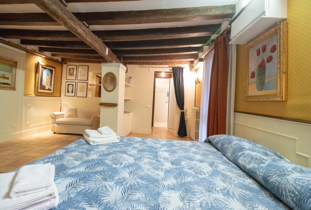 Ca' Rielo Apartment เวนิส ภายนอก รูปภาพ