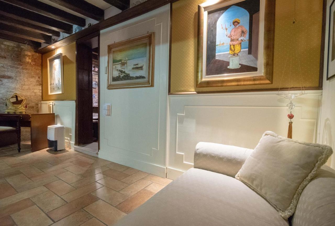 Ca' Rielo Apartment เวนิส ภายนอก รูปภาพ