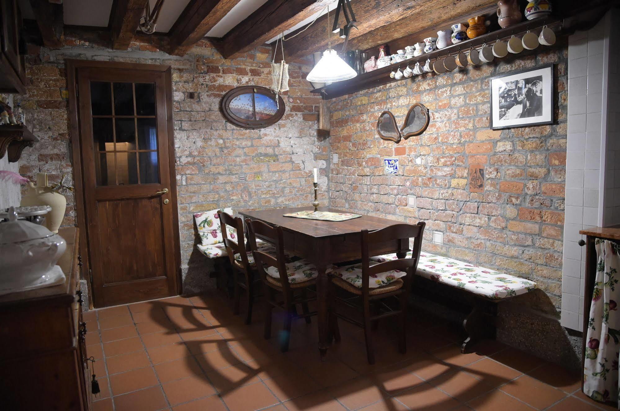 Ca' Rielo Apartment เวนิส ภายนอก รูปภาพ